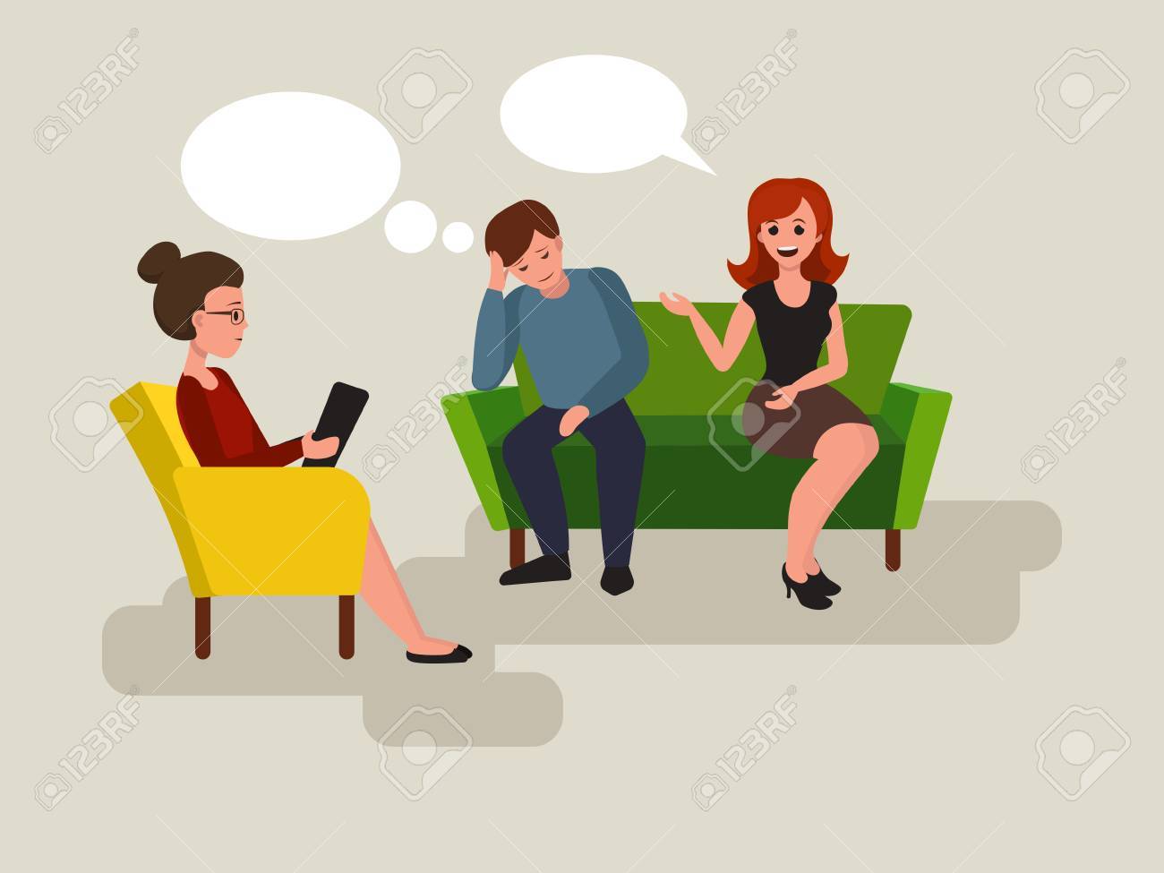 “El psicólogo no resuelve tus problemas, te ayuda a encontrar la solución”