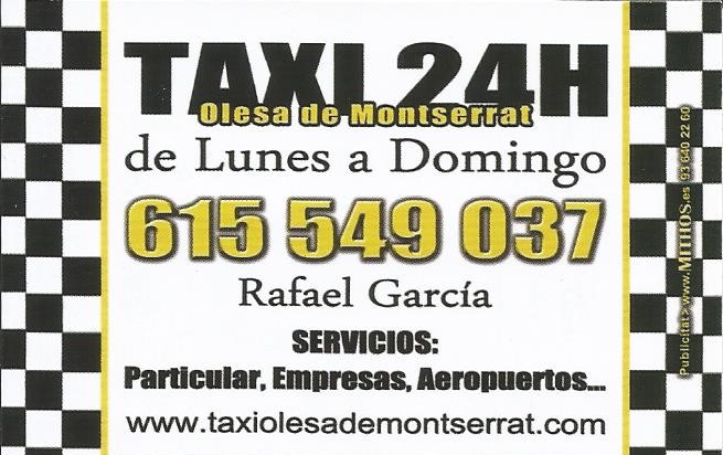 Taxi Rafael