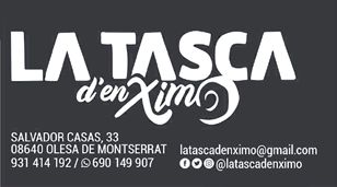 La tasca d’en Ximo