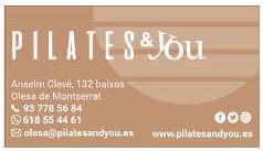 Pilates & You