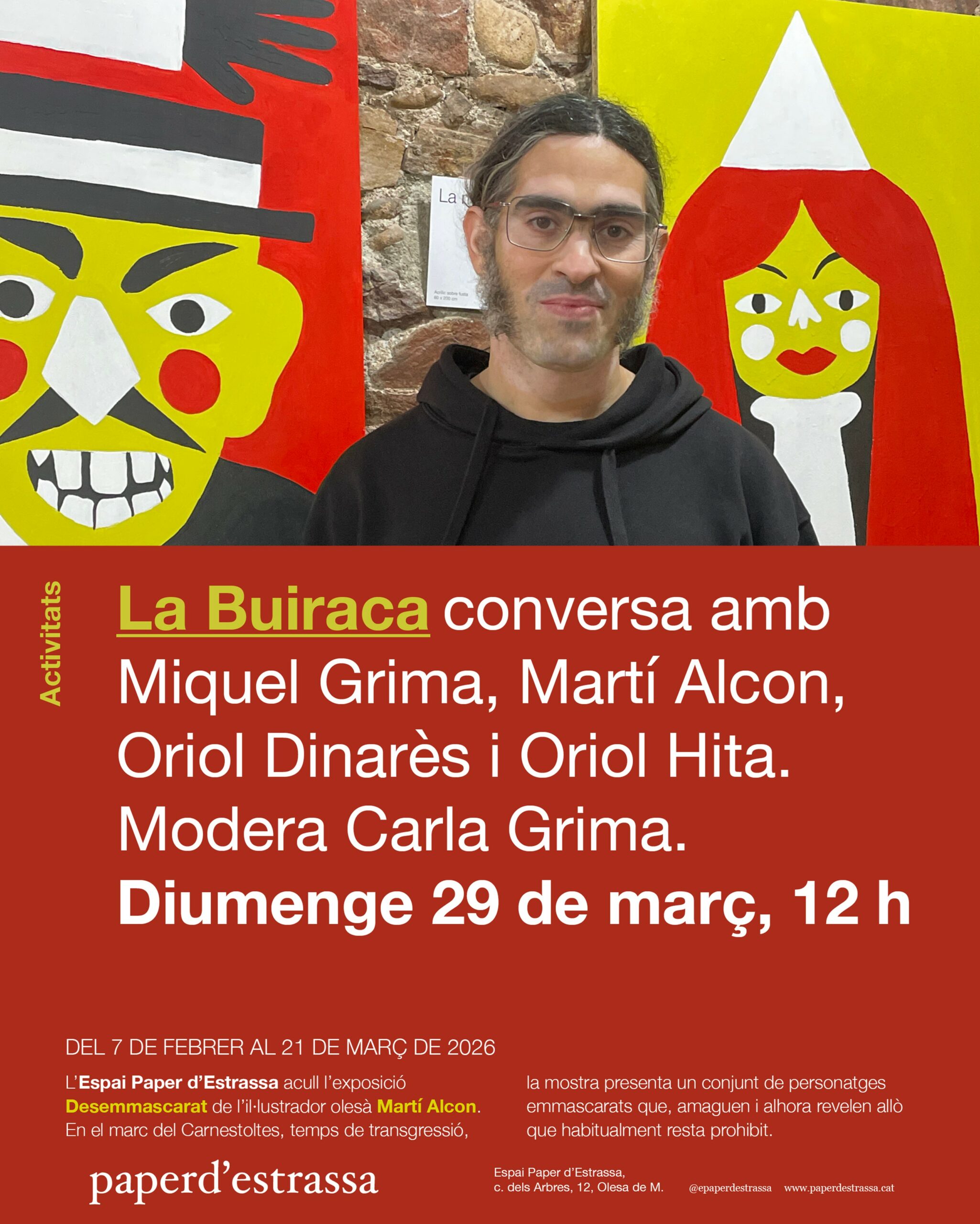 L’Agenda del Març